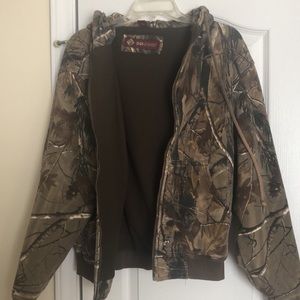 Men’s Camo Jacket